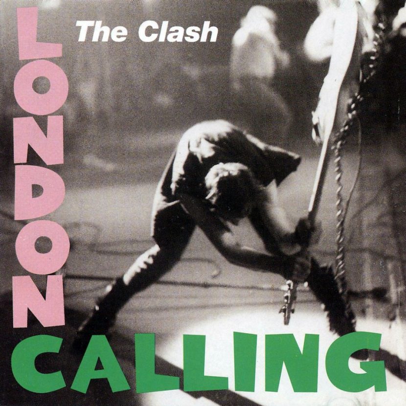 The Clash - London Calling. Doble Album Vinilo 33 rpm