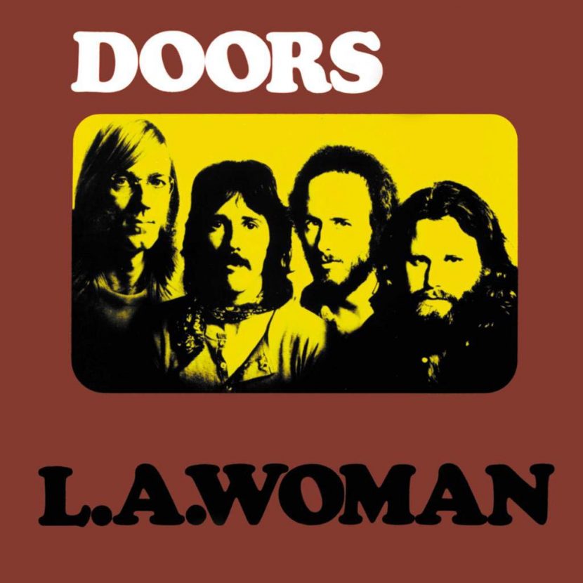 The Doors: L.A.Woman - CD Albúm
