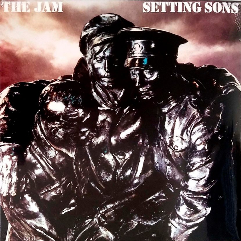 The Jam: Setting Sons - Albúm LP Vinilo 33 rpm
