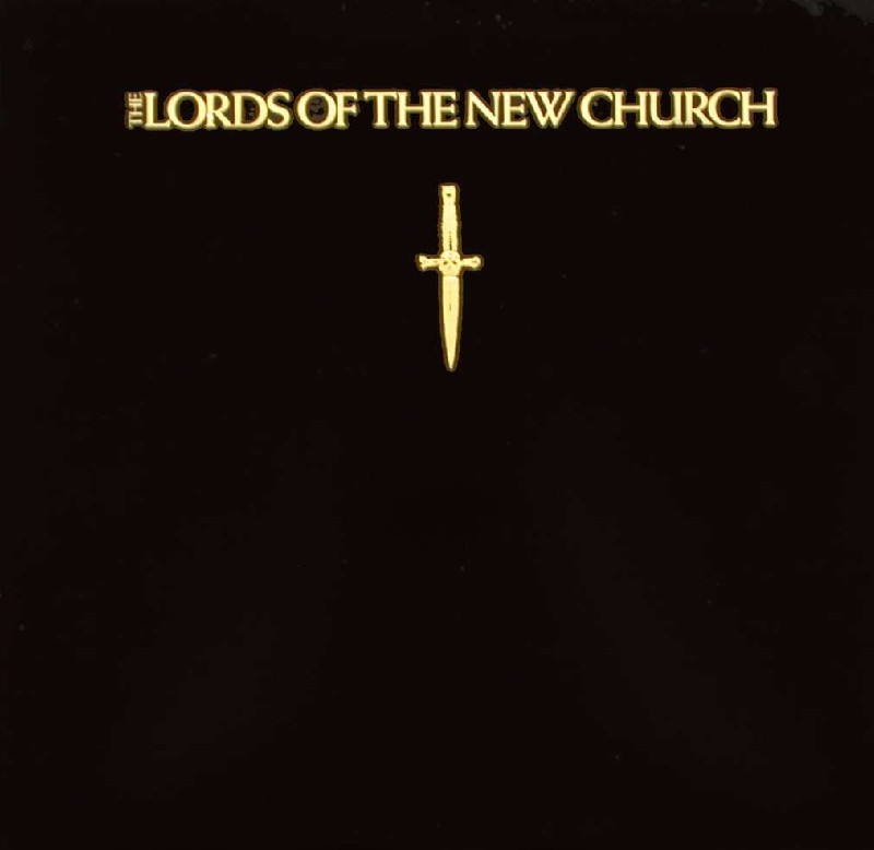 The Lords Of The New Church - Albúm Vinilo 33 rpm