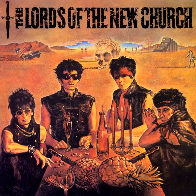 The Lords Of The New Church.