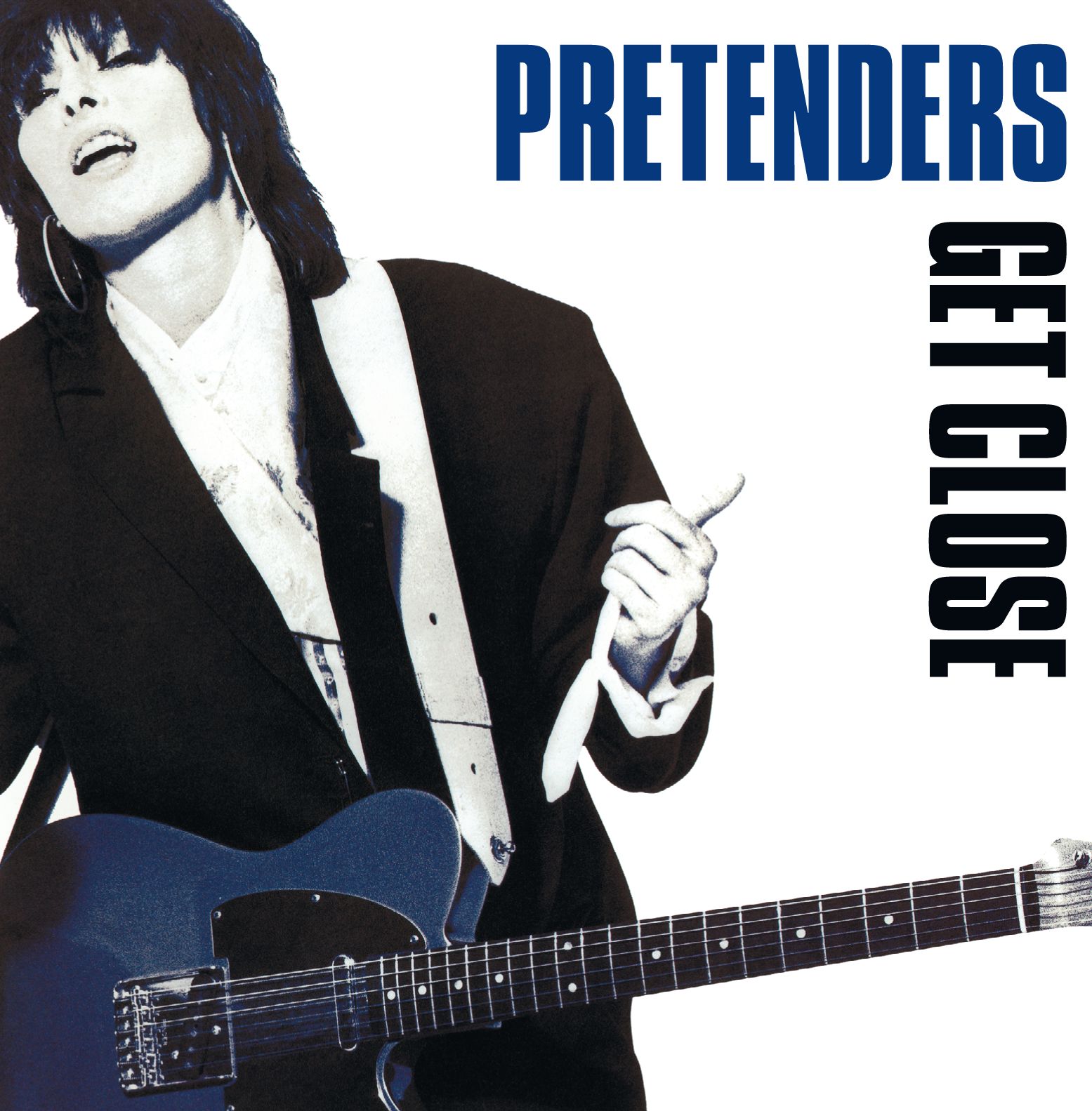 pretenders don't get me wrong