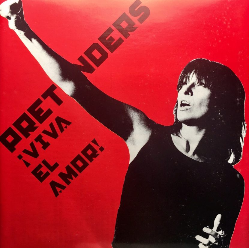 The Pretenders - ¡Viva el amor! - CD Albúm