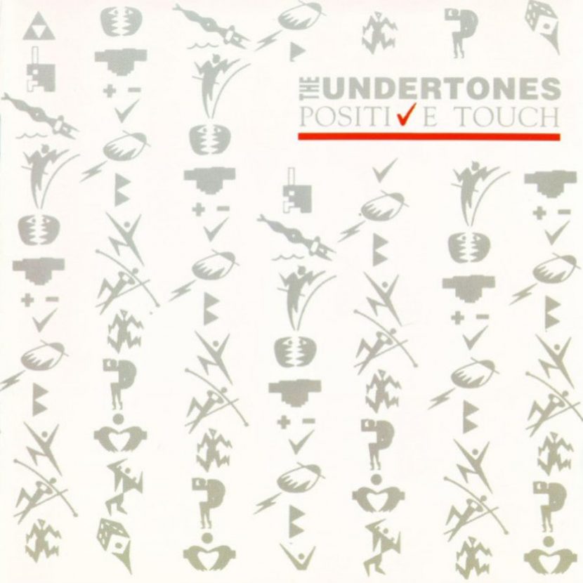 The Undertones - Positive Touch. Albúm Vinilo 33 rpm