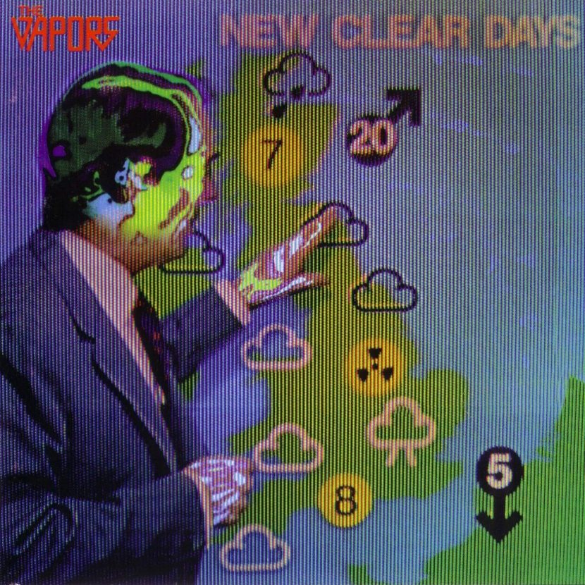 The Vapors - New Clear Days. Albúm Vinilo 33 rpm
