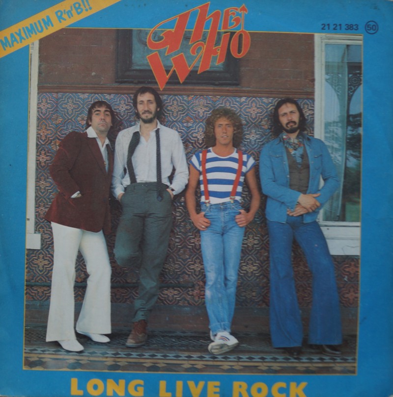 The Who - Long Live Rock