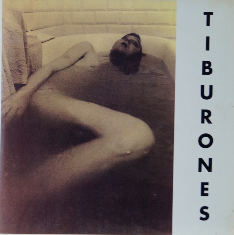 Tiburones - Taxi & Sola en Diciembre. Single Vinilo 45 rpm