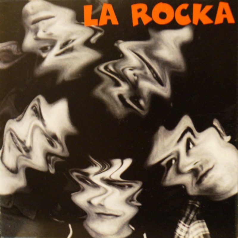 La Rocka. CD Single